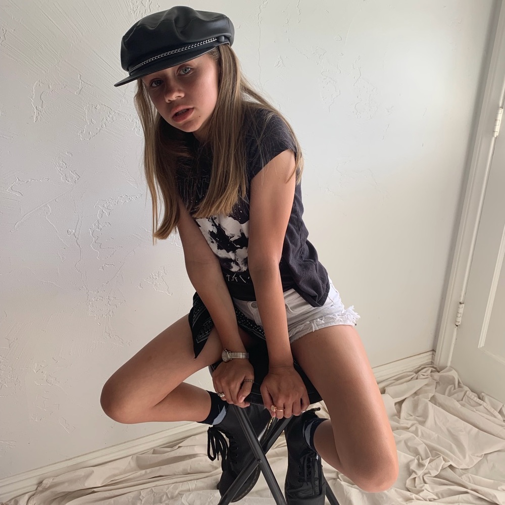 Just a Chauffeur Living her best life...